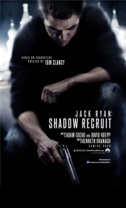 Jack Ryan: Shadow Recruit Poster