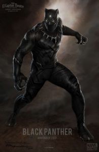 Black Panther 2017