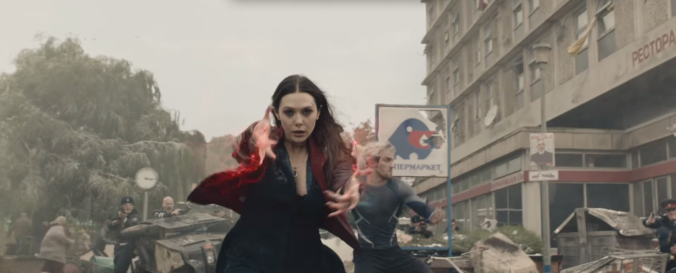 Joss Whedon confirms Scarlet Witch and Quicksilver for Avengers 2 – BIG  COMIC PAGE