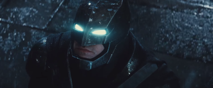 Batman V Superman Dawn of Justice Bat Armor