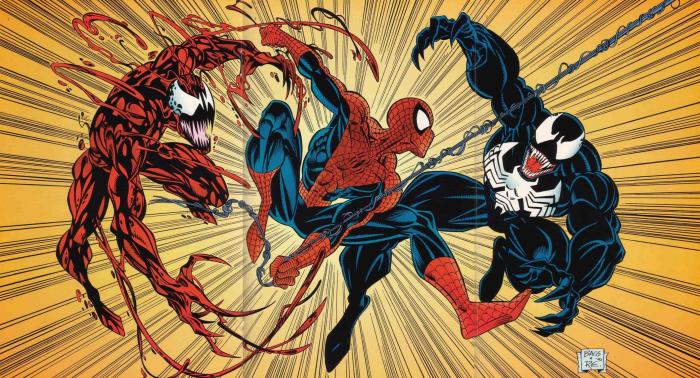 Spider-Man 2 Venom Voice Actor Teases 'Thunderous' Performance